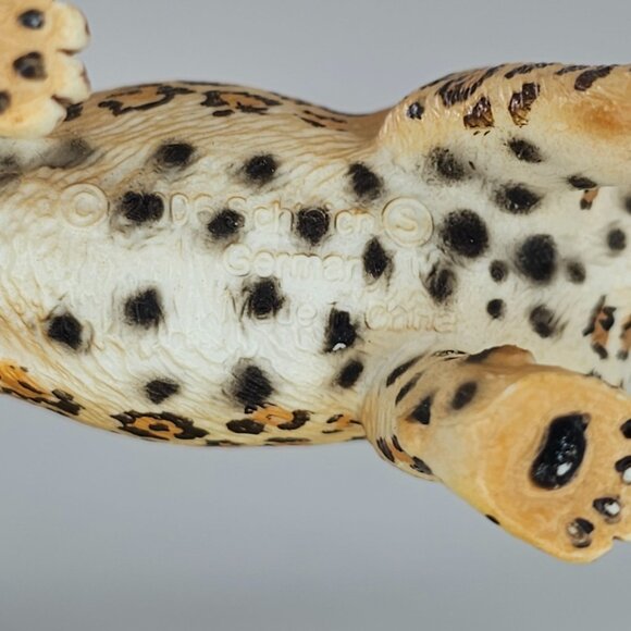 Schleich Germany 2006 Jaguar Figurine #14359 - Picture 6 of 8